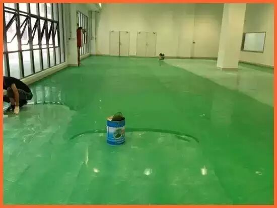 蚌埠选择适合室外地坪漆翻新的材料 