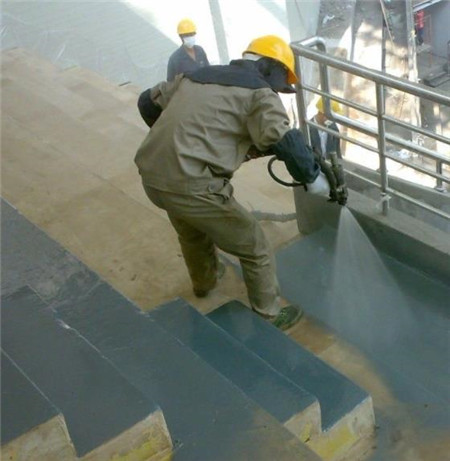 蚌埠地坪漆长期使用后易出现起壳