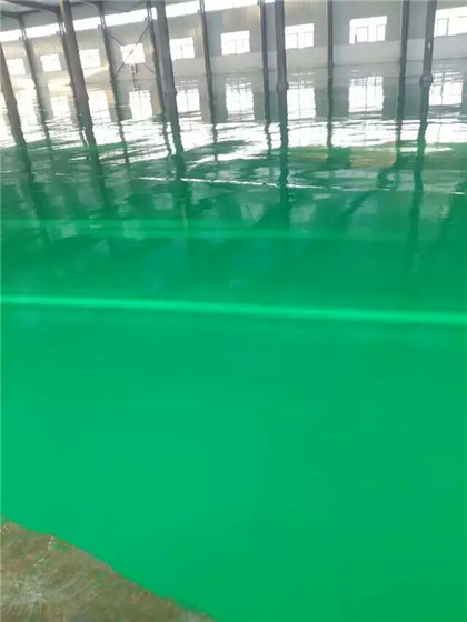 蚌埠，我直接给你一份室外地坪漆翻新维修