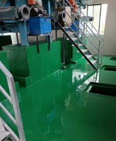 蚌埠 专业承接地坪漆翻新 