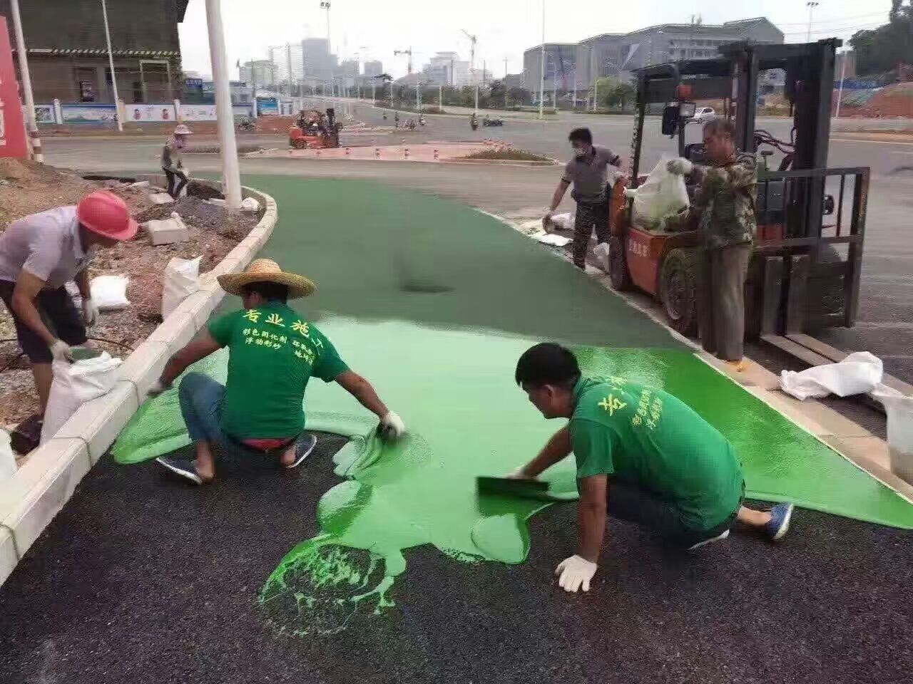 蚌埠 地坪漆翻新施工全流程方案