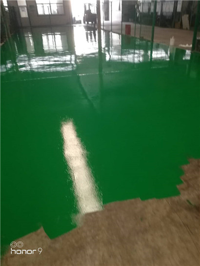 蚌埠下面我给你一份非常实用、地坪漆施工翻新